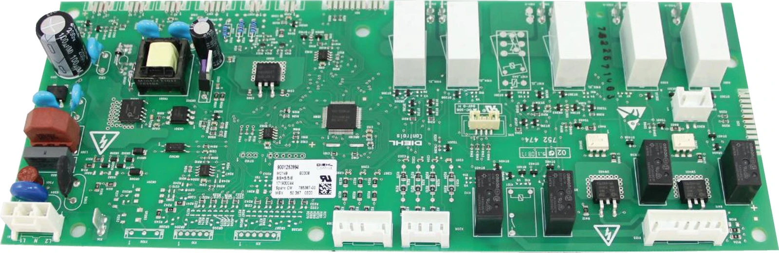 Module Programmed Control Module, 800, Double, V1.49