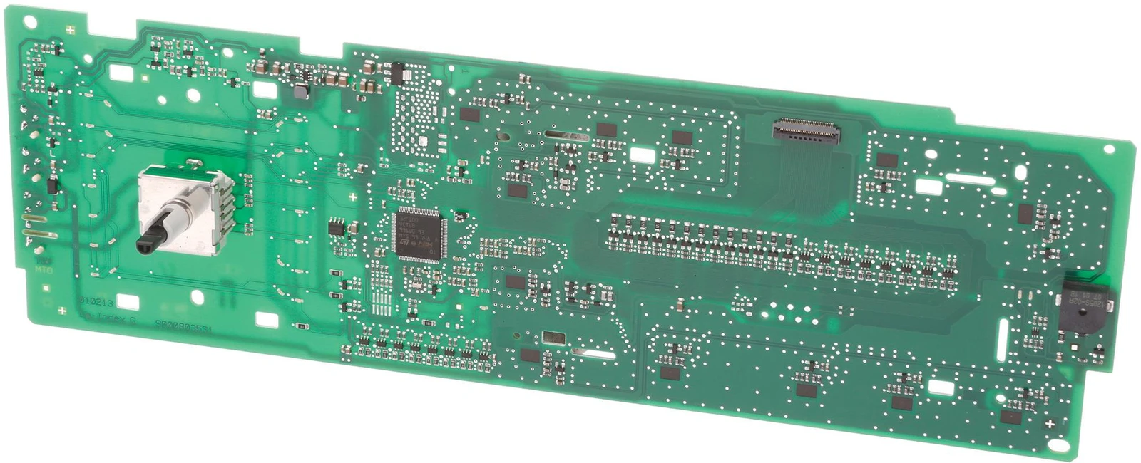 Operating Module Not Programmed Operating Unit PQ_OU_BO_P_10 256K (UL-HC)