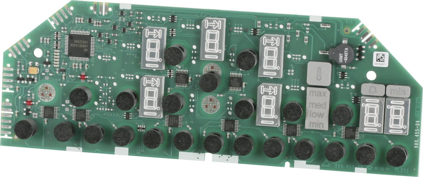 Touch Control YL238v552 Ego