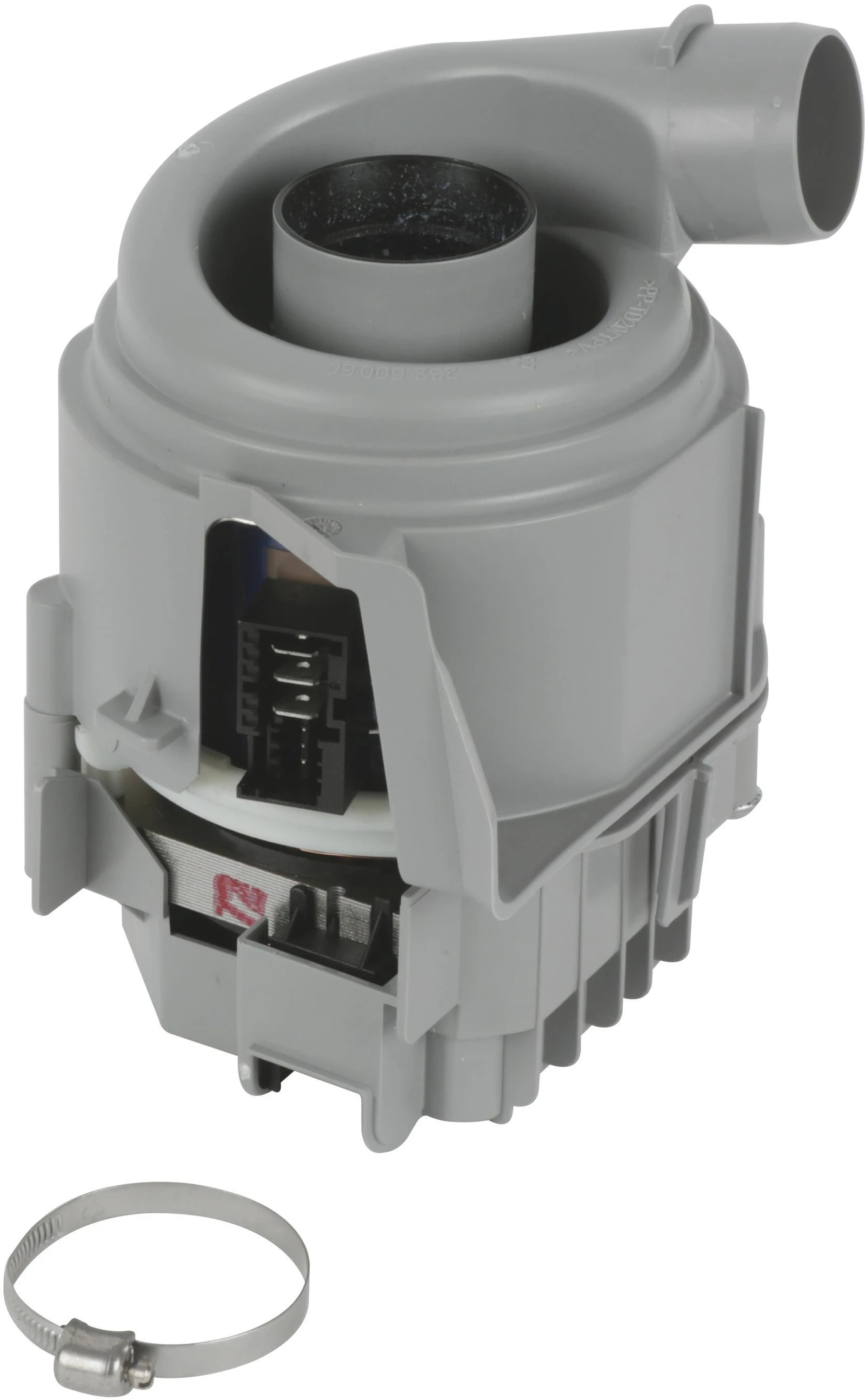 Heat Pump Complete, With Suction Cap