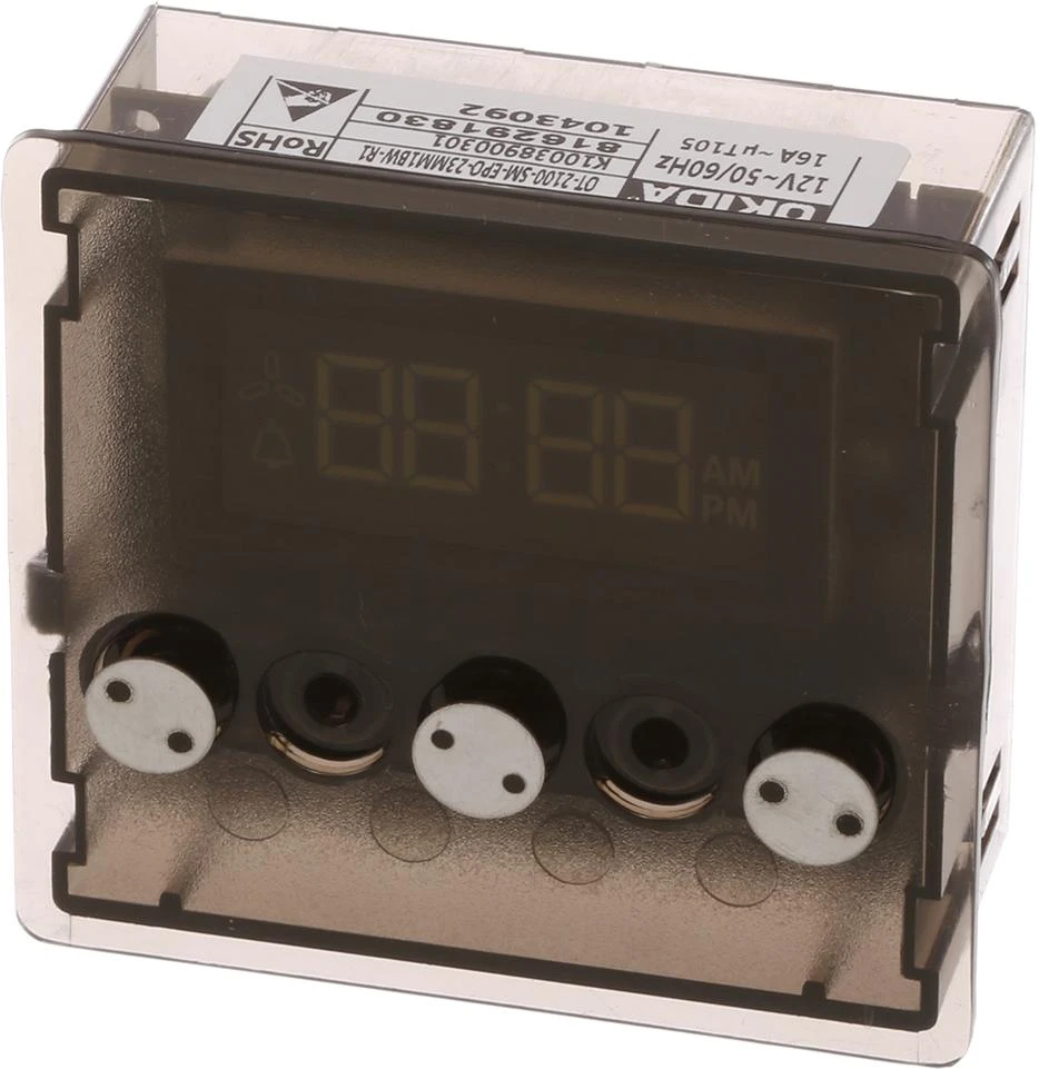Time Selector
