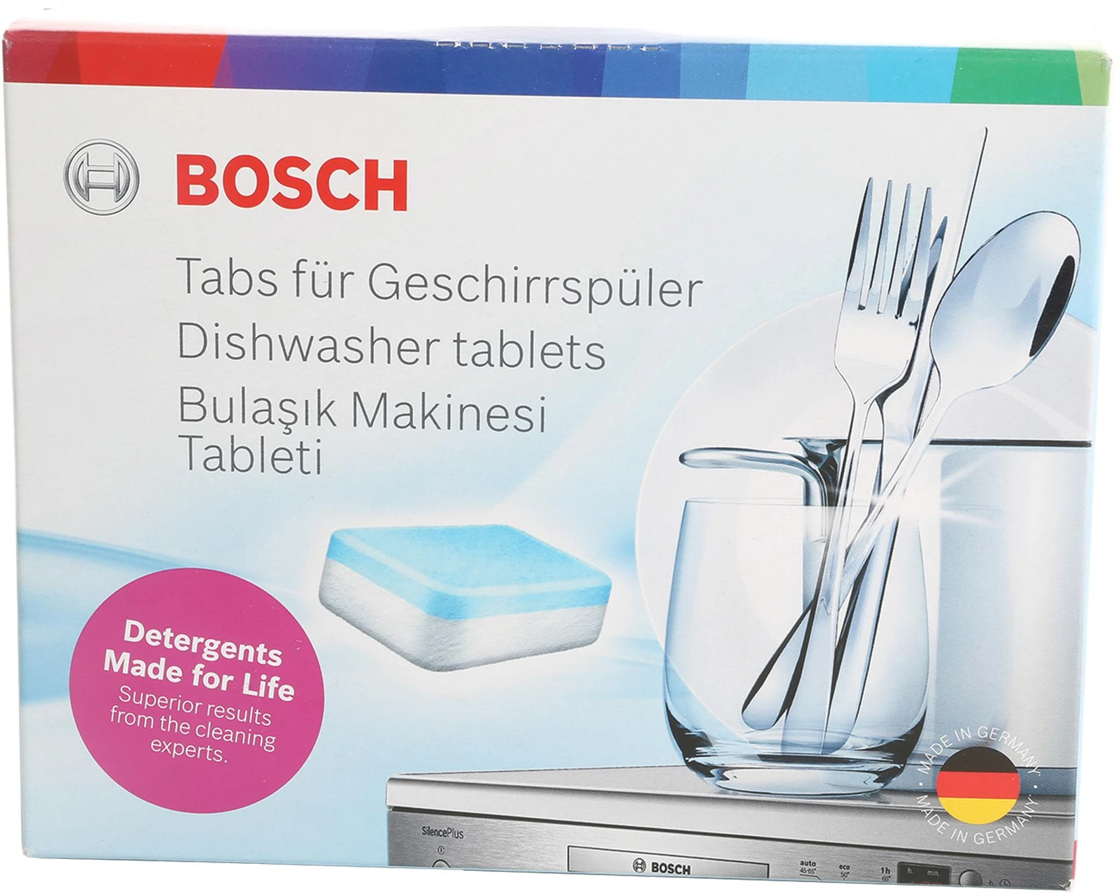 Dishwasher Tablets