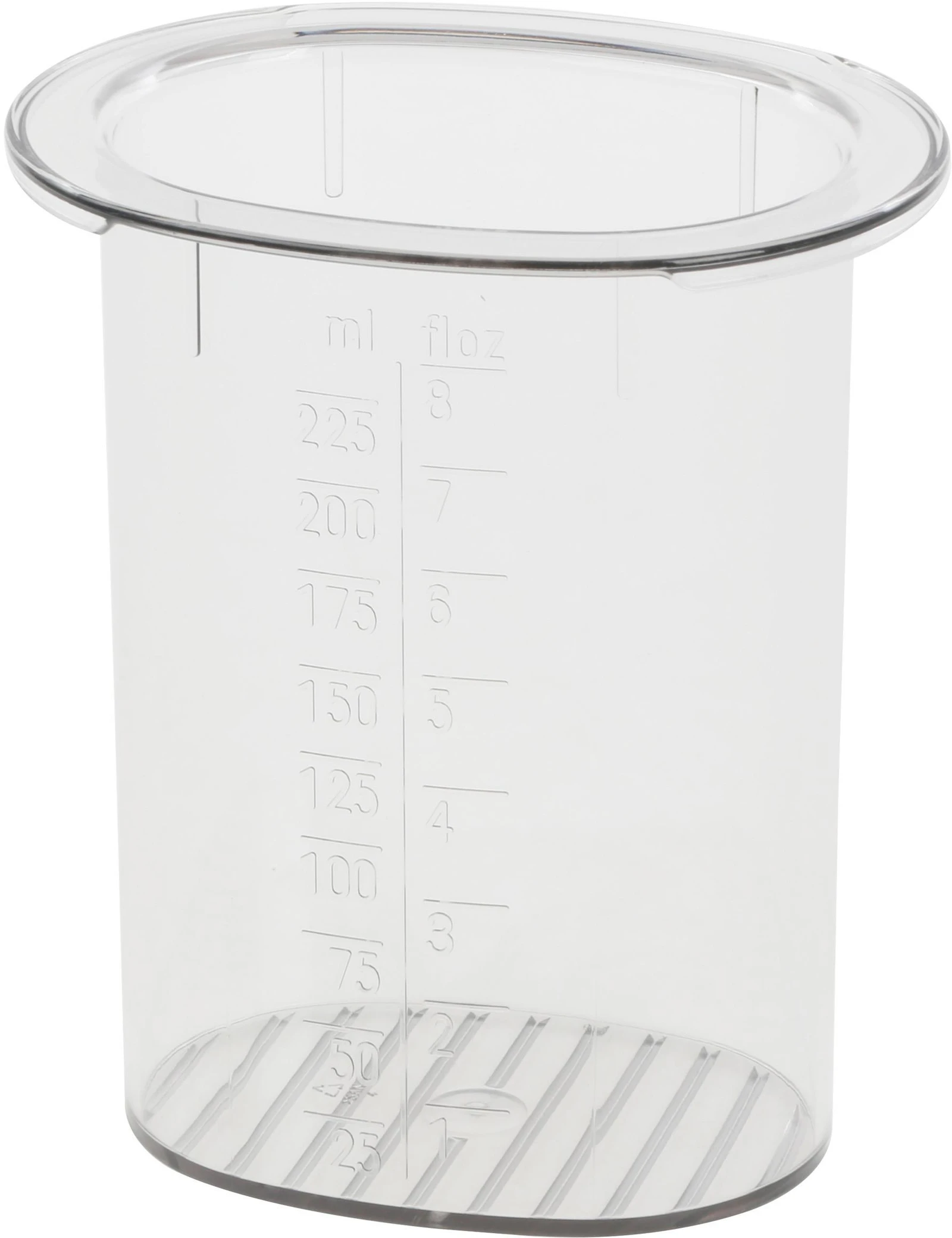 Plunger Pusher / Measuring Jug