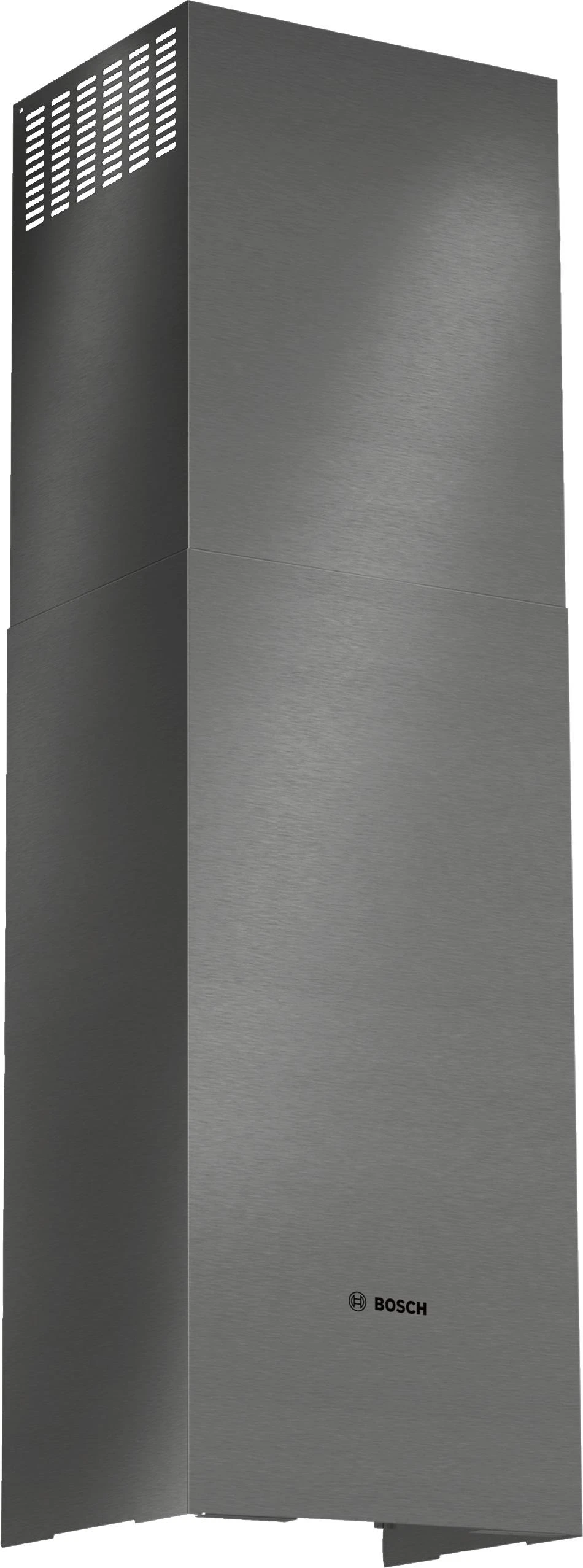 Chimney Extension Set For Chimney Wall Hood, Black SS