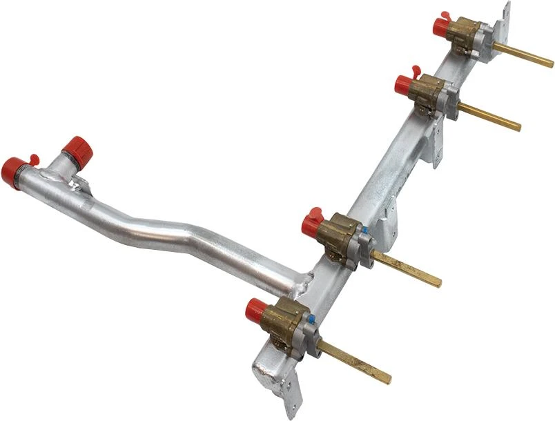 Gas Line, P27 Lcr 60"