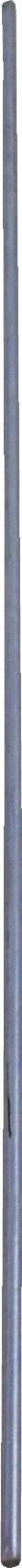 Rod For Backdraft Flap