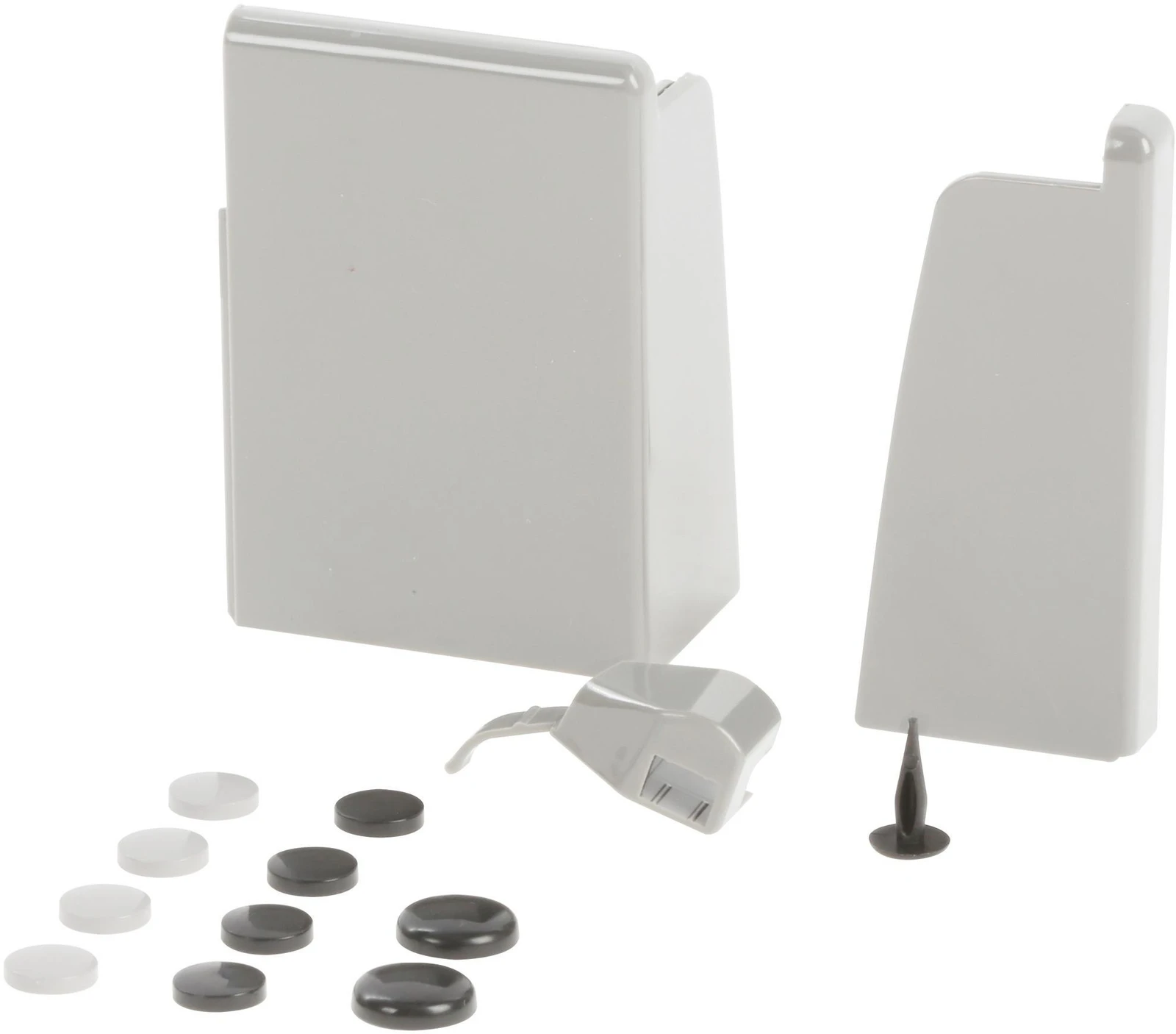 Set Door Reverse AV Refresh St.Grey VZF07127