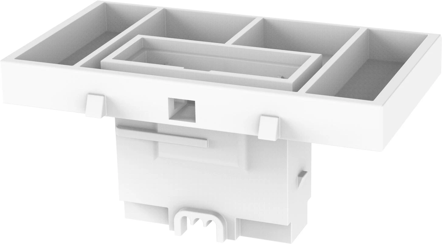 Fixture Reinforcement Part For Door Switch