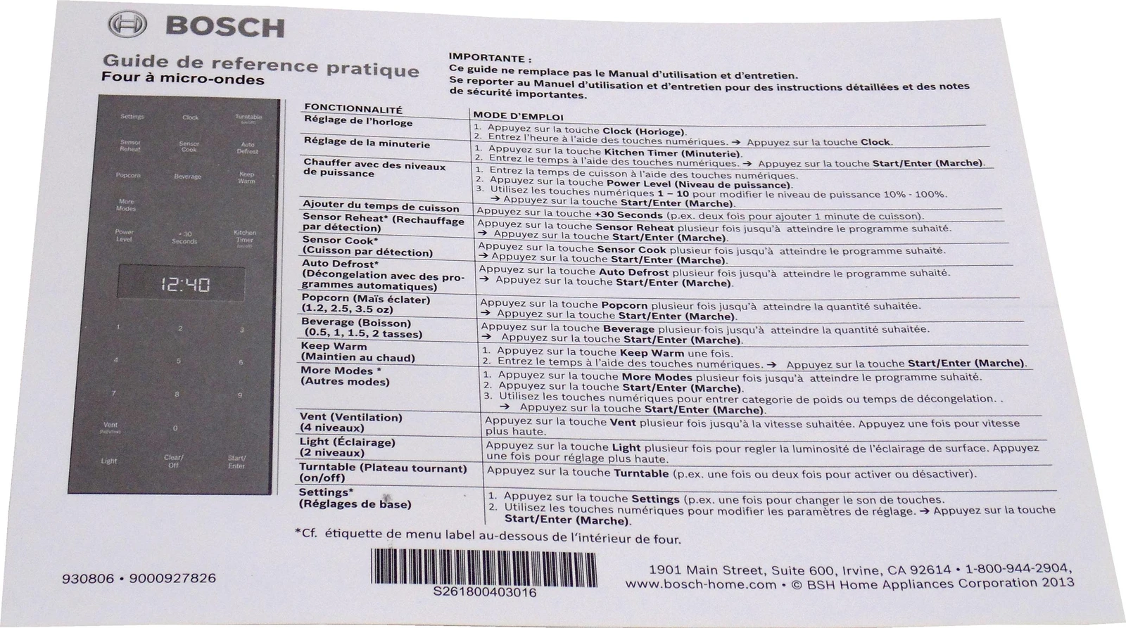 Brochure EN/FR