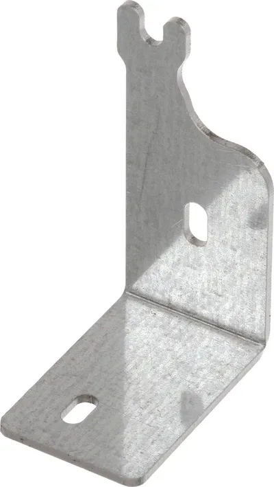 Right Bracket, Rear Connection Hob Oven