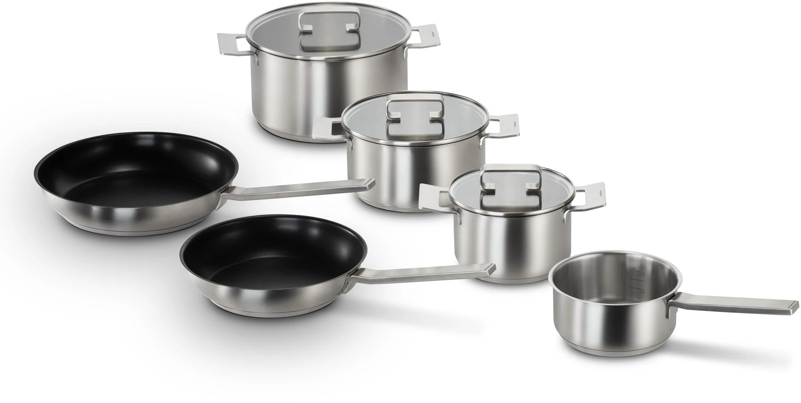 Pro Induction 6 Pieces Set