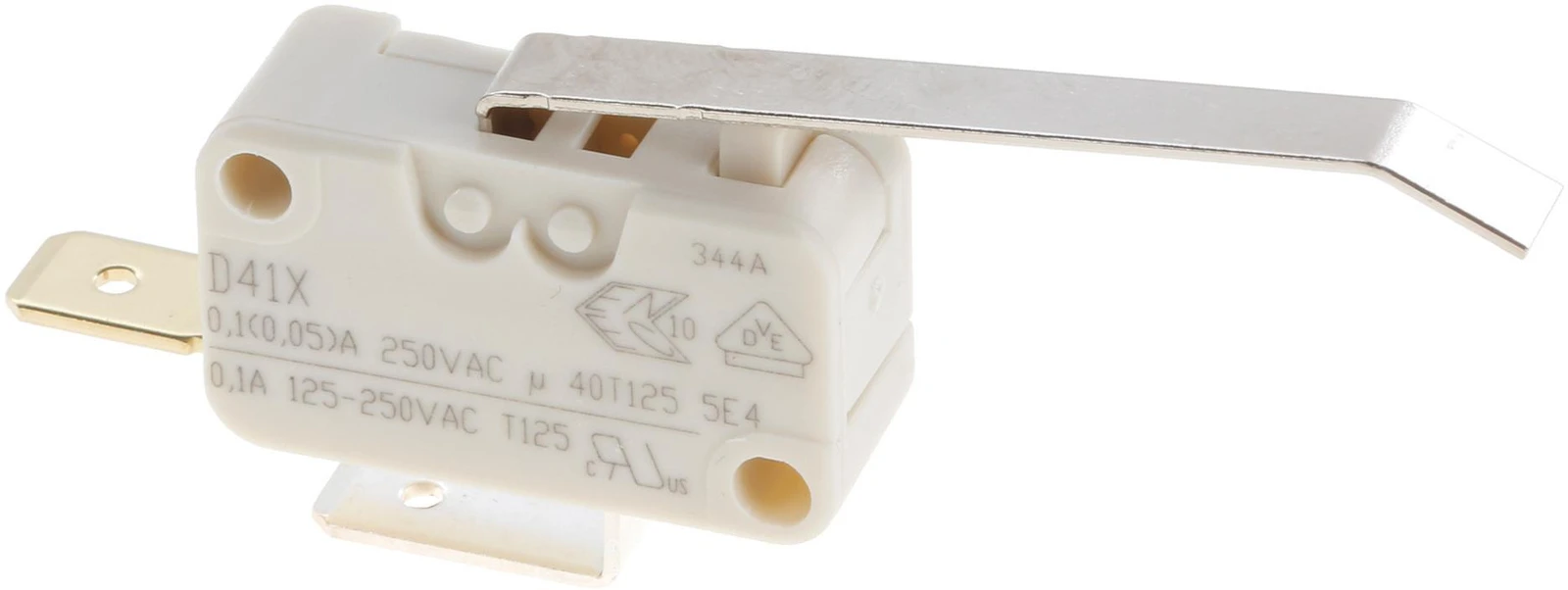 Microswitch Steam Hinge D41X