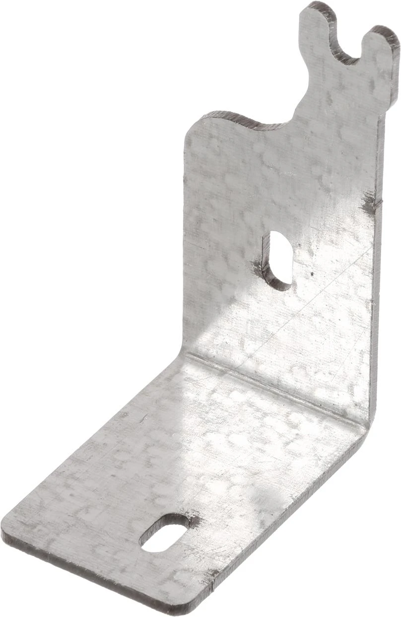 Left Bracket, Rear Connection Hob Oven