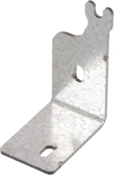 Left Bracket, Rear Connection Hob Oven