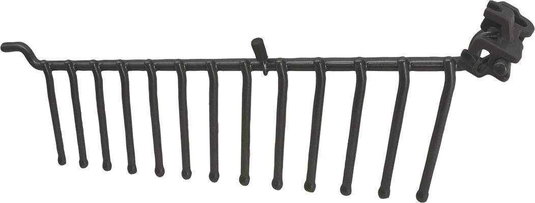 Insert Flip Tine, Left Front, Silver