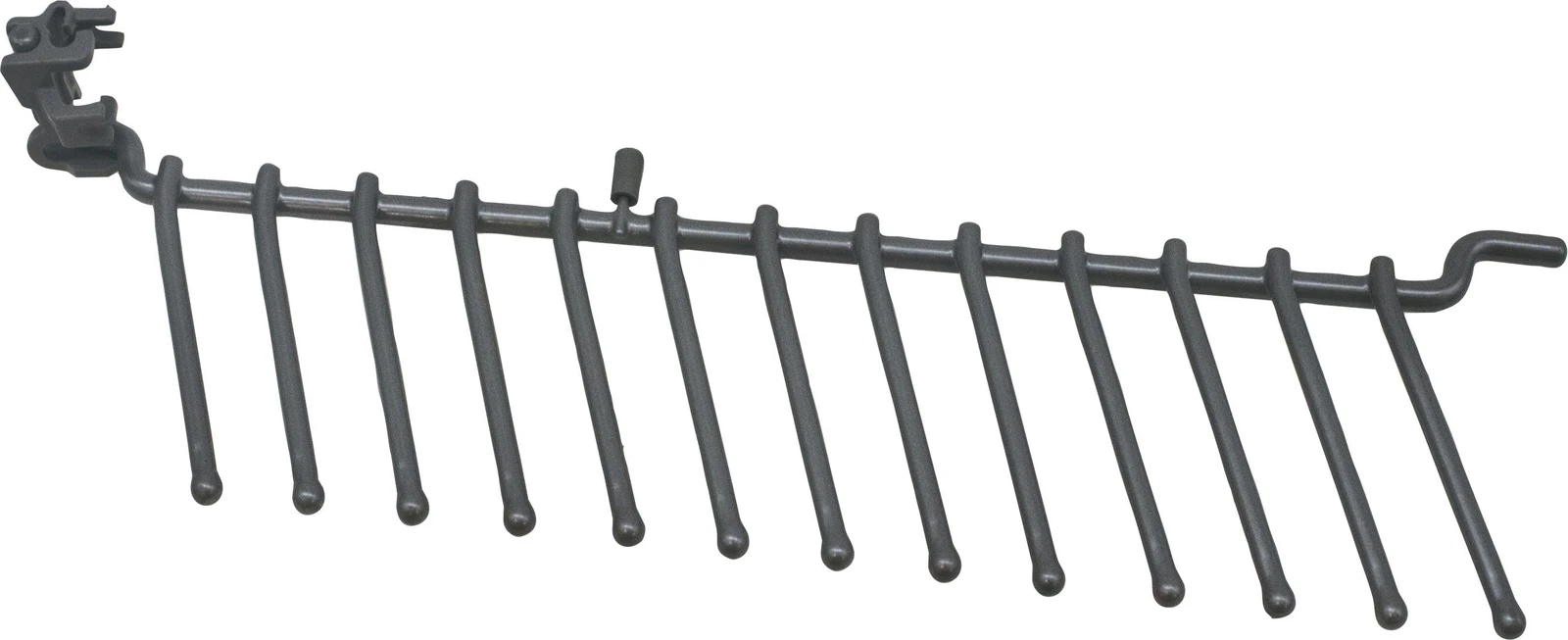 Insert Flip Tine, Right Front, Silver
