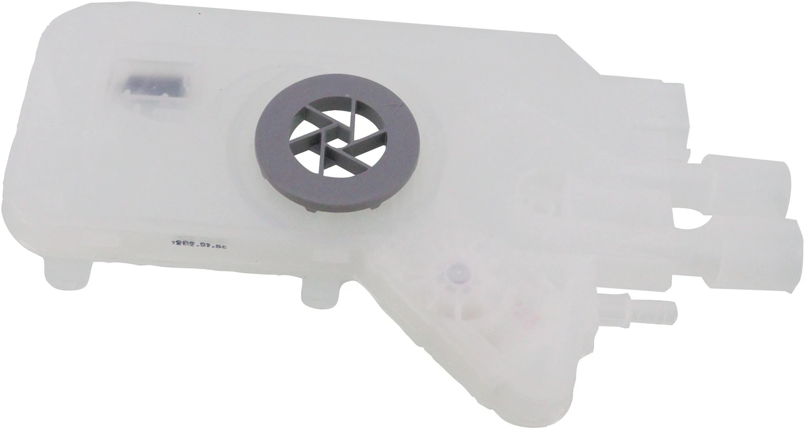 Water Inlet With Cap, Seal W/Flow W/O Soft