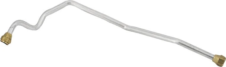 Gas Tap 30" Main Gas Line
