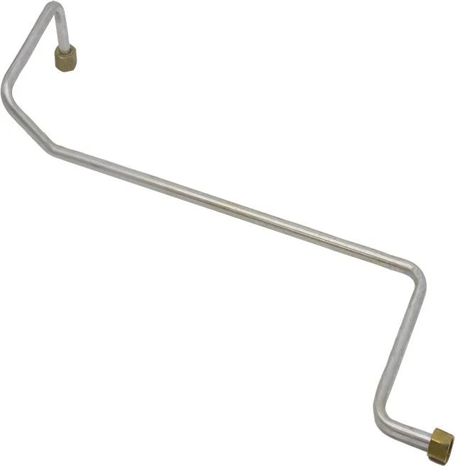 Gas Line, p27 Right Rear, Induction Model