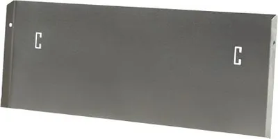 Back Pressure Flap, Vtr 1030