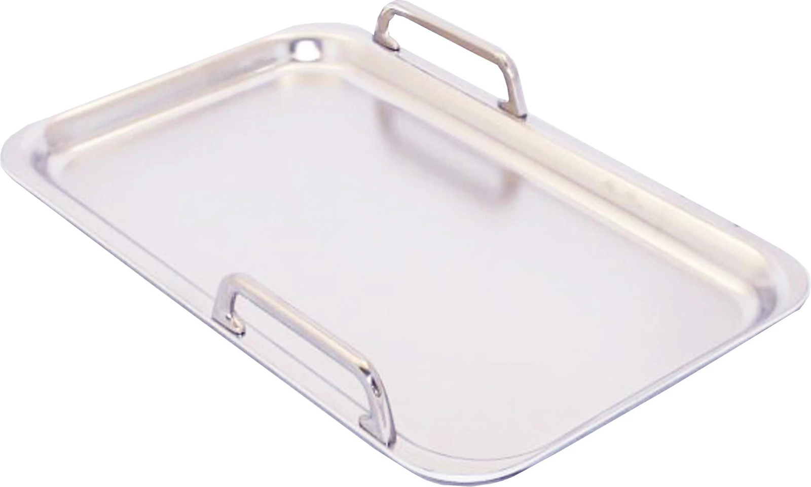 Stainless Steel Teppanyaki Griddle, 10" X 16"