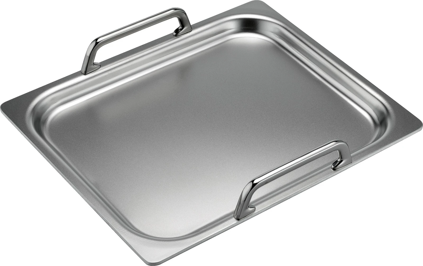 Stainless Steel Teppanyaki Griddle, 10" X 13"