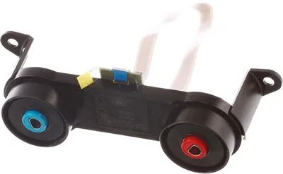 Encoder Knob Holder With Coding Wheels And Cable