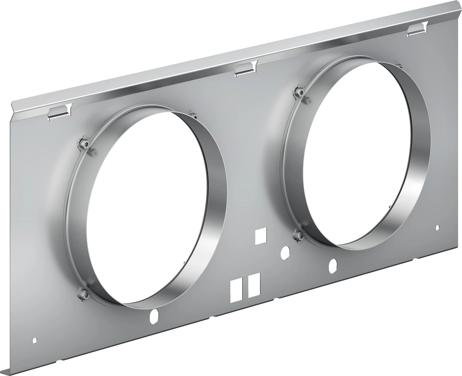 Installation Accessory For AL Round 2x DN150