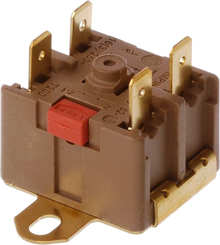 Temperature Switch Opening