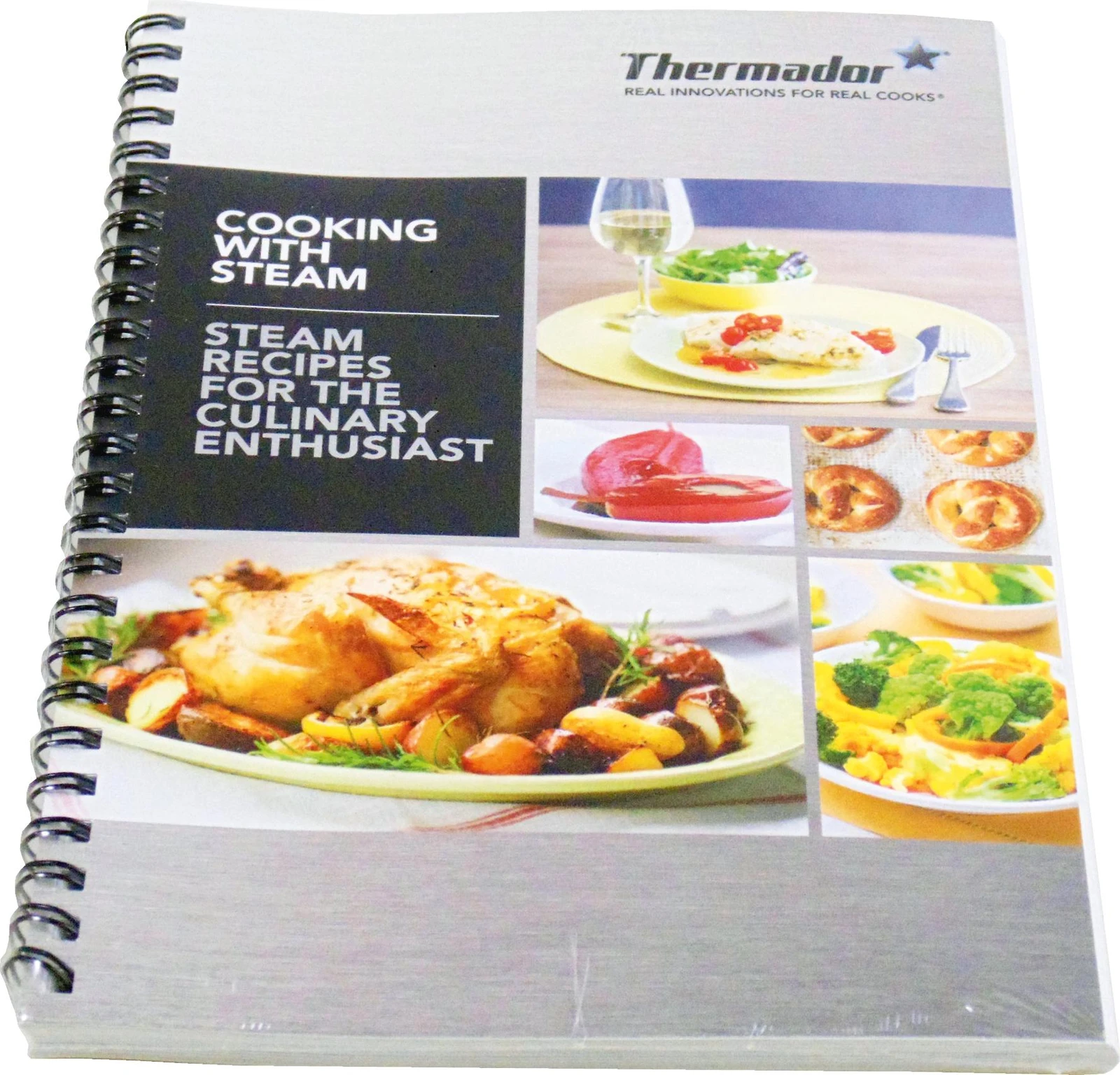 Thermador Steam Cookbook
