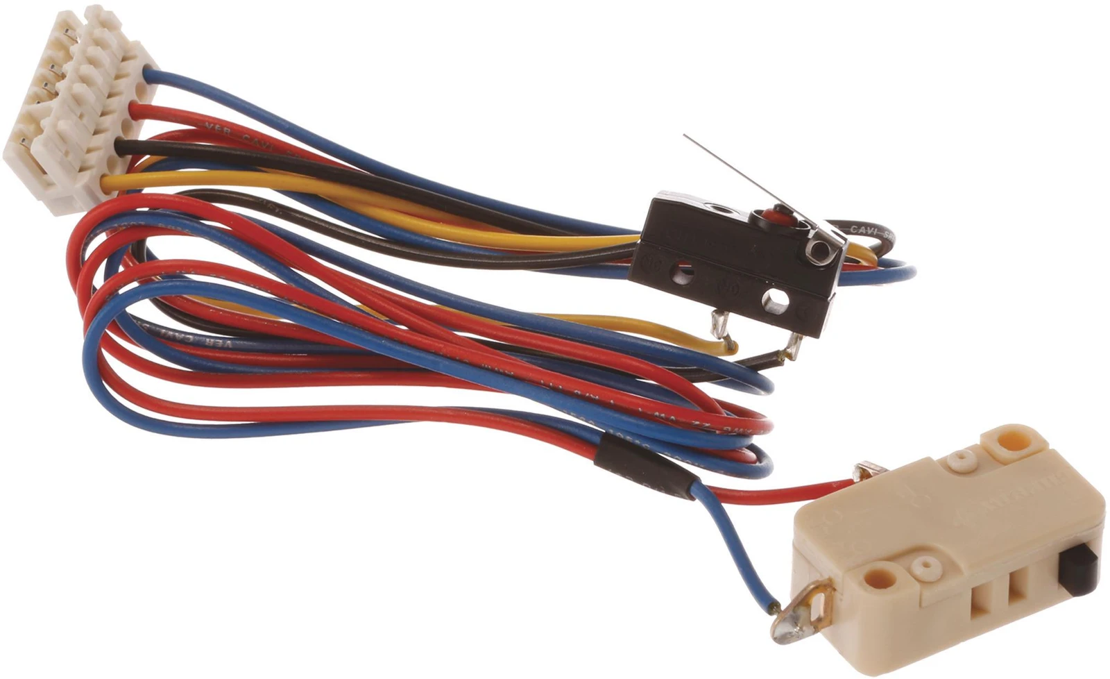 Asm Saftey-Switch
