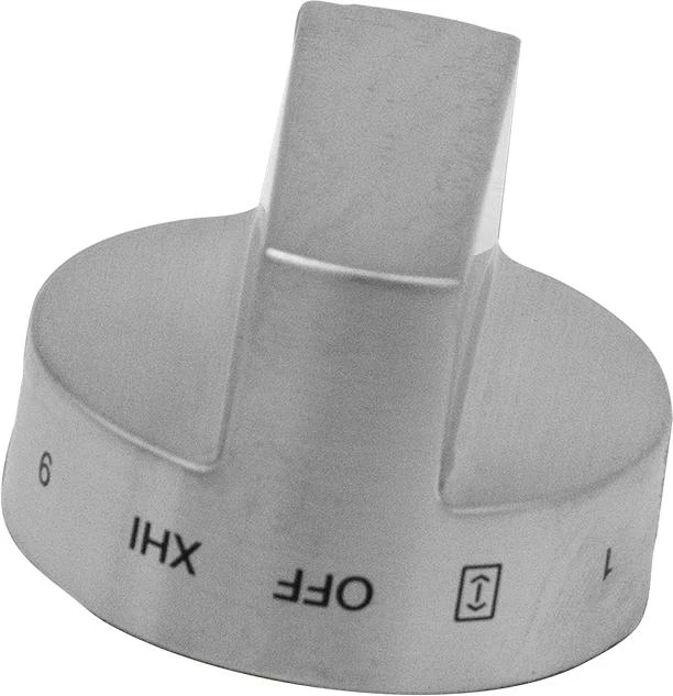 Knob, Induction, Rear