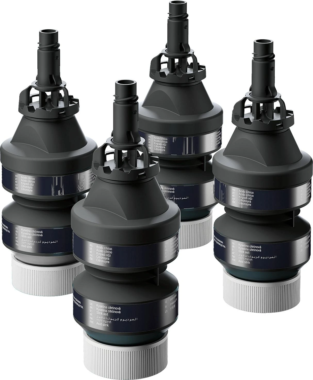 Descaling Cartridges (Set Of 4) CLS20040