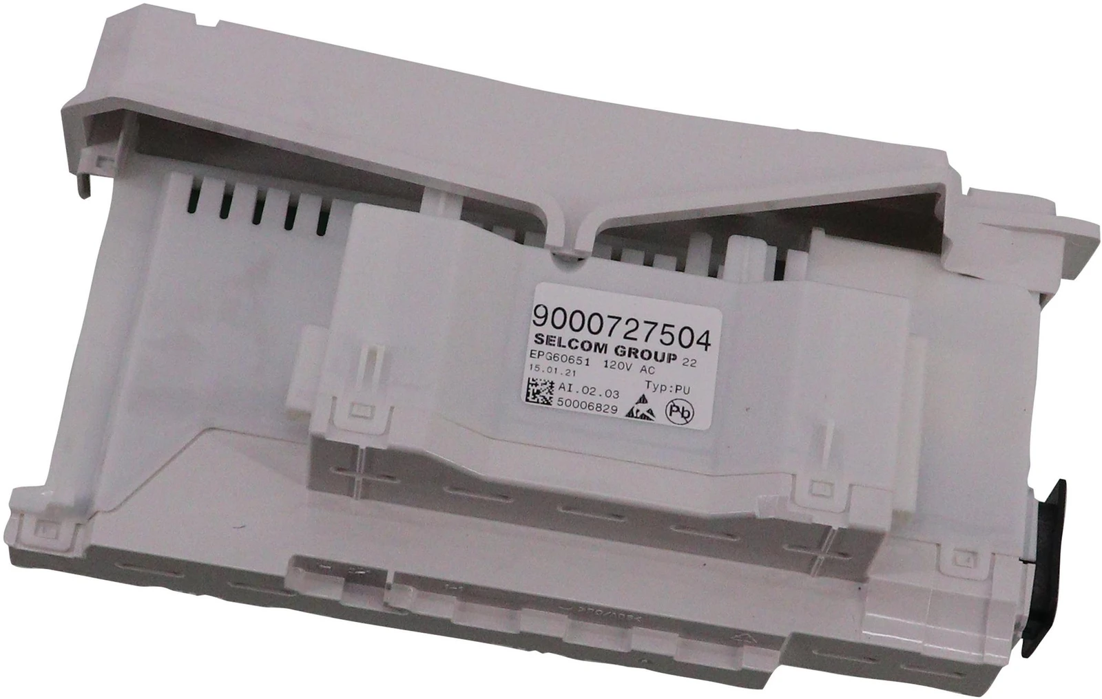Control Module Programmed Power Module