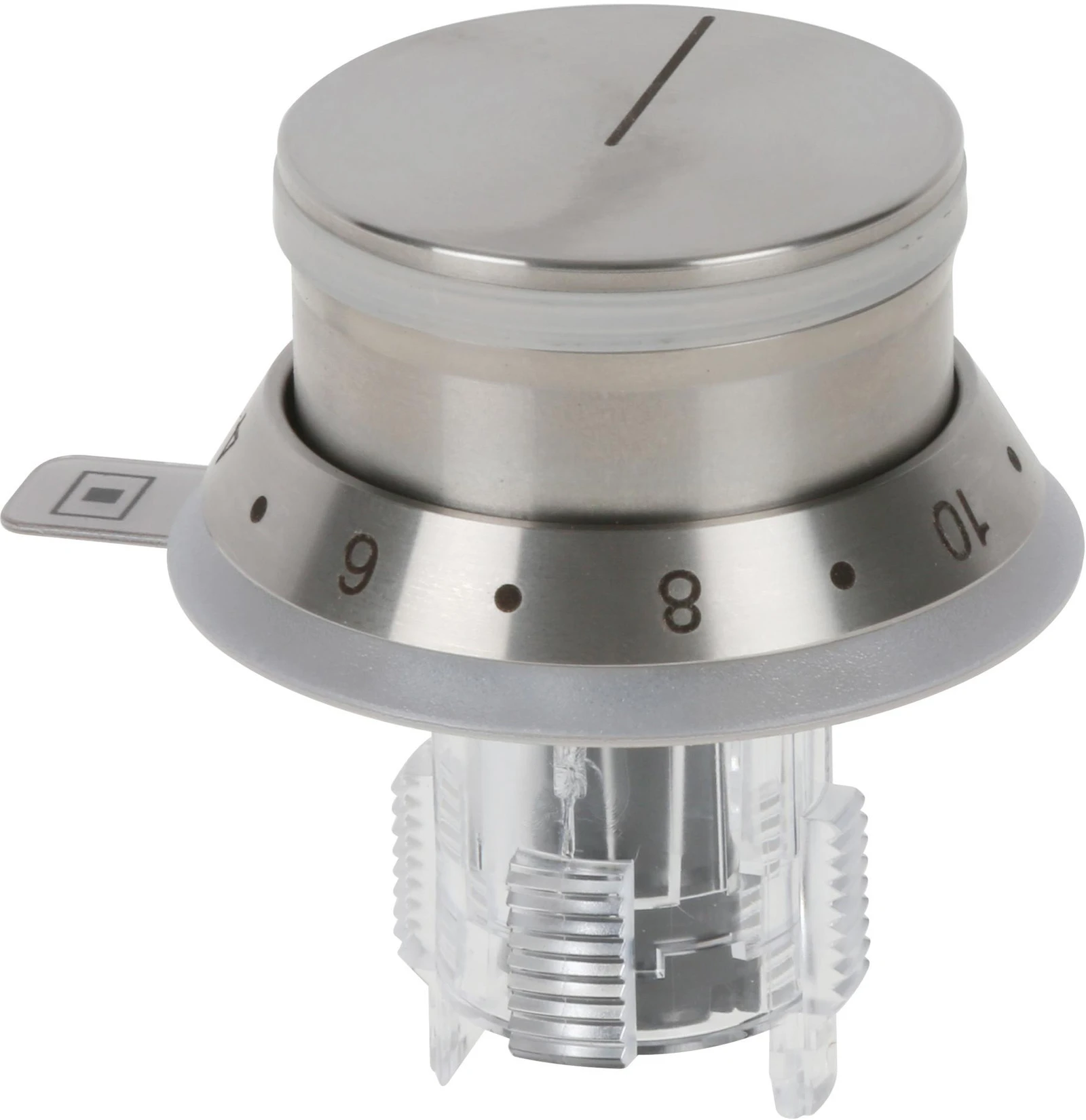 Area Knob Assembled VI