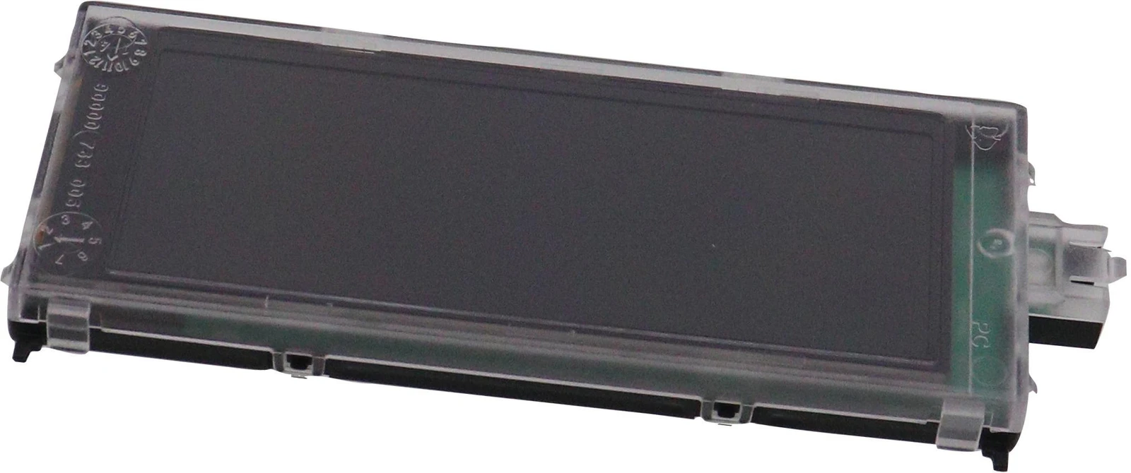 Tft-Display UC: Black/White/Red (Piezo)