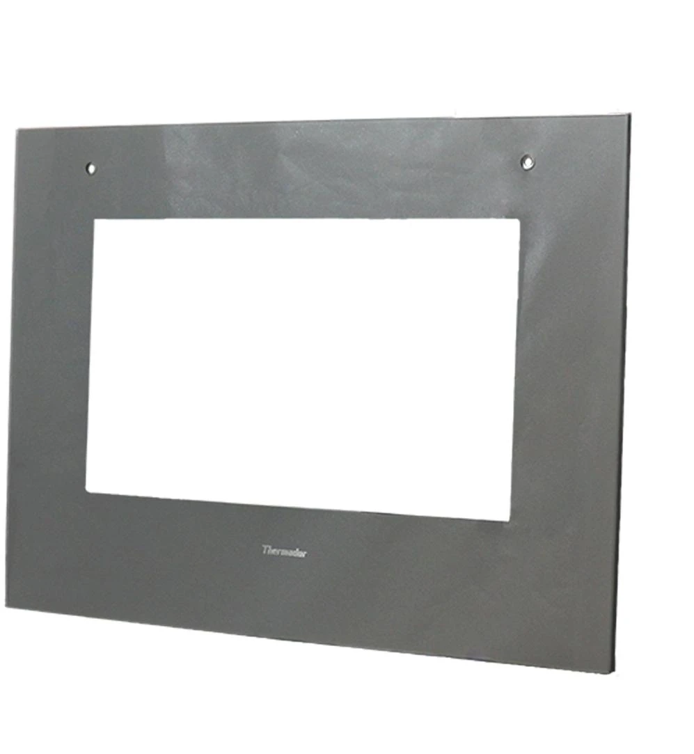 Lux1 Door Skin Glass With Logo