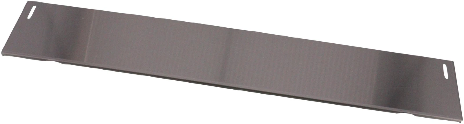 Toe Panel, Silver