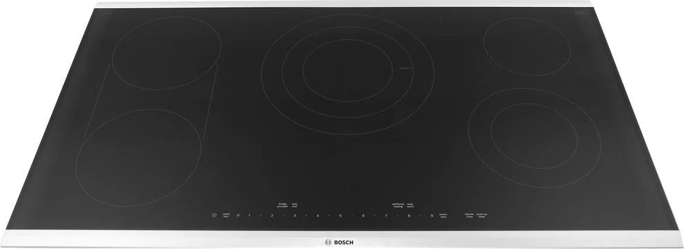 Glass Ceramic Hob Top Trim Strip F/R