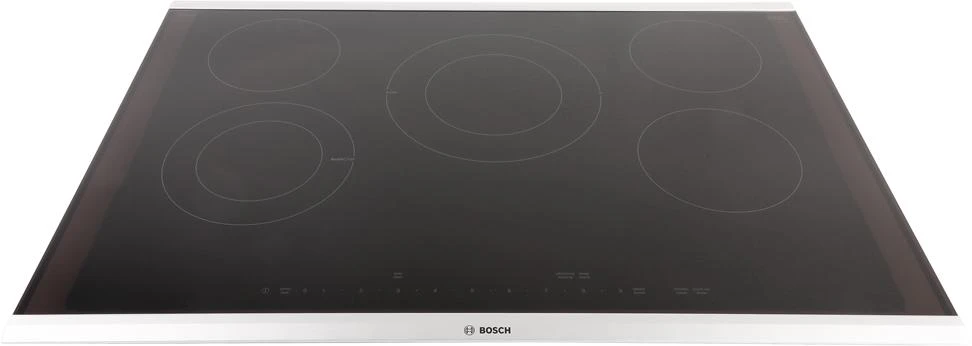 Glass Ceramic Hob Top Trim Strip F/R