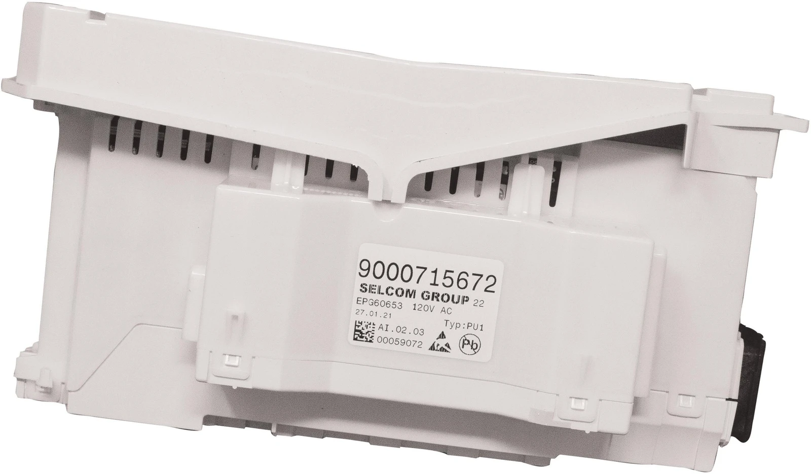 Control Module Programmed Power Module