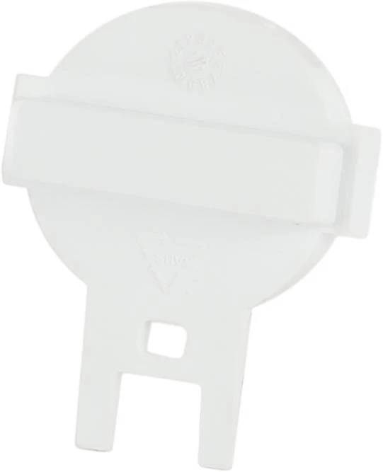 Key White; Main-Switch (On/Off)