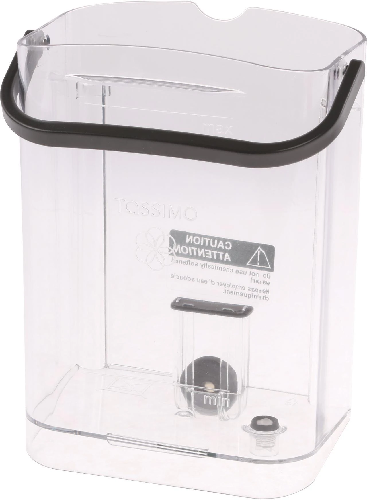 Tassimo Water Tank (Without Lid)