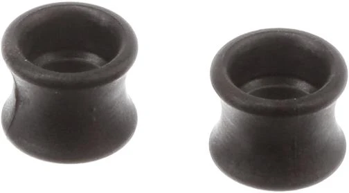 Ring Hose Cover 11.9x6.8 Black