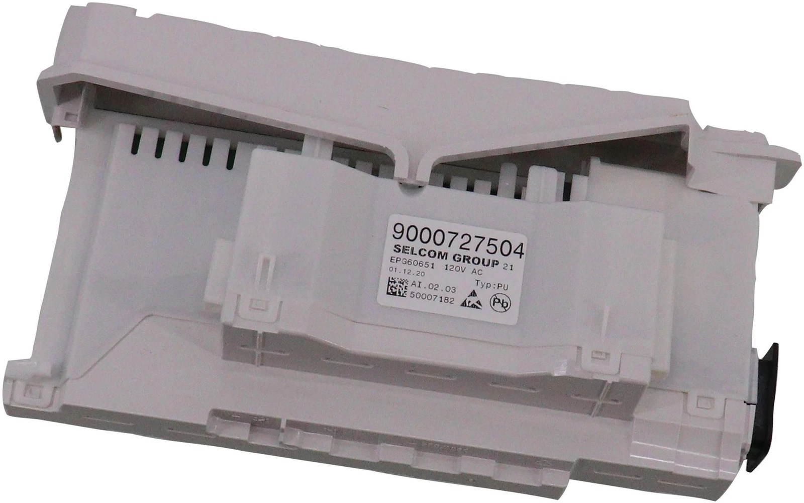 Control Module Programmed Power Module
