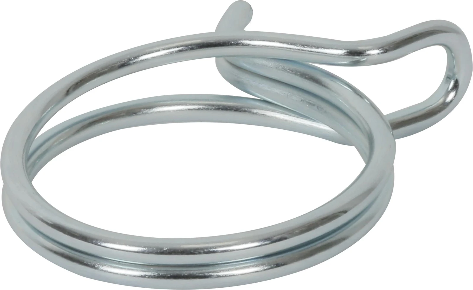 Hose Clamp, Yellow, Vent Hose