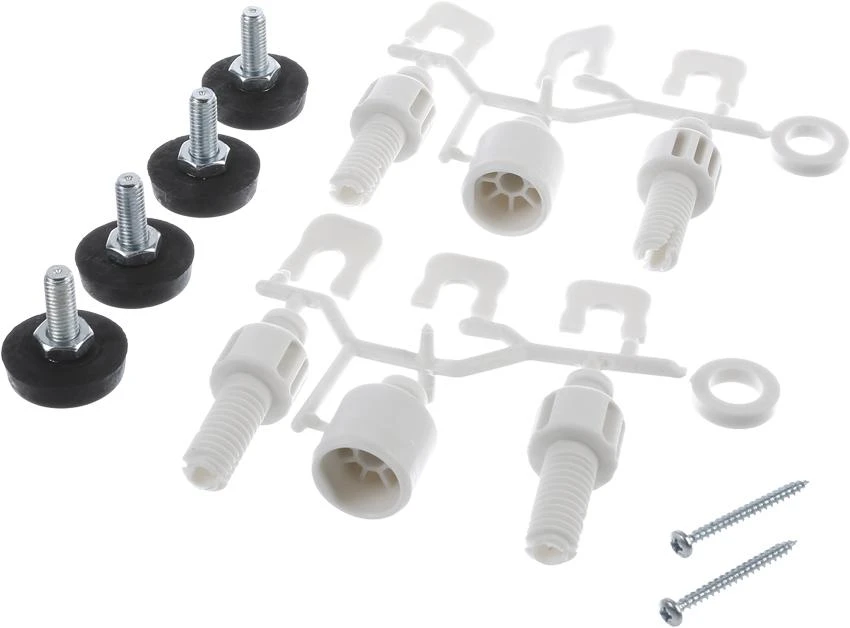 Fixing Kit Set Of Fixations For The Dryer