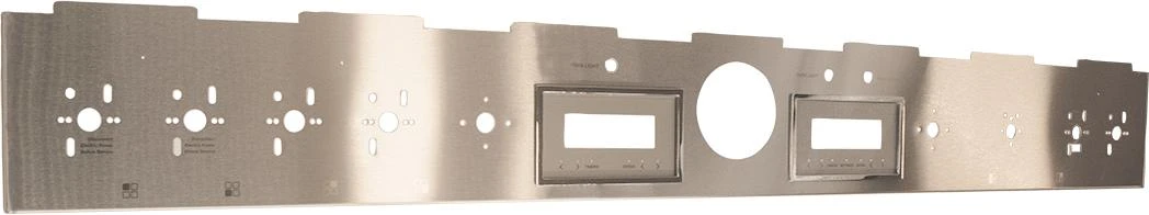 Control Panel P27 Finished 486 Griddle