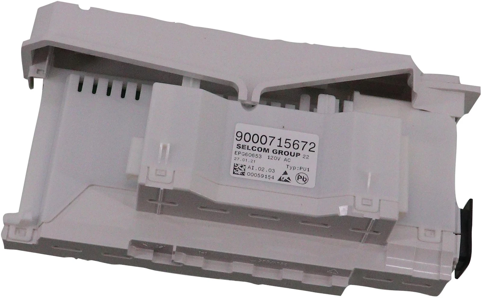 Control Module Programmed Power Module