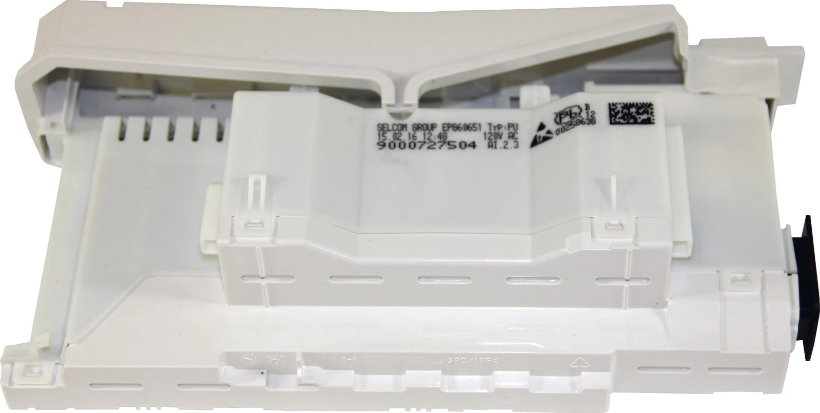 Control Module Programmed Power Module